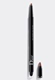 Diorshow 24H Stylo Waterproof Eyeliner - 986 Sparkling Taupe