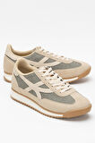 Erkek Keten Günlük Spor Ayakkabı  BEJ