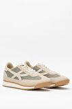 Erkek Keten Günlük Spor Ayakkabı  BEJ