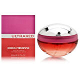 Paco Rabanne Ultrared EDP 80ML Kadın Parfümü