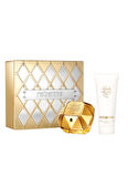Lady Million Edp 80 ml Kadın Parfüm Set