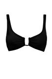 DeFacto Regular Fit Bikini Üstü-Fall in Love B7203AX24SMBK81