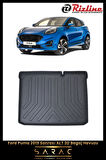 Rizline Ford Puma 2024 Model Alt 3D Bagaj Havuzu