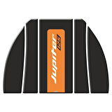 Tvs Jupiter 125 2023 - 2024 Uyumlu Tank Pad Set 006
