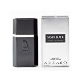 Azzaro Silver Black EDT 100 ml Erkek Parfüm