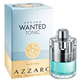 Azzaro Wanted Tonic EDT 100 ml Erkek Parfümü