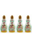 soft touch konsantre 1440 ml 60 yıkama 4 adet