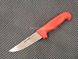 Fischer 3010 14cm Kasap Bıçağı, Kırmızı 