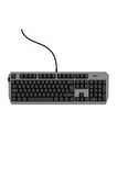Hawk Gaming HK430M Mekanik MAVI Switch RGB Kablolu Metal Kasa Full Gaming Klavye