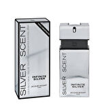 Jacques Bogart Infinite Silver EDT 100 ml Erkek Parfümü