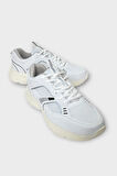 Erkek Airfile Hafif Comfort Koşu Yürüyüş Spor Ayakkabı BEYAZ