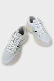Erkek Airfile Hafif Comfort Koşu Yürüyüş Spor Ayakkabı BEYAZ