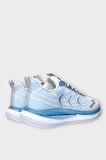 Erkek Günlük Koşu Yürüyüş Spor Ayakkabı MAVİ - BEYAZ