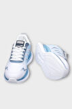 Erkek Günlük Koşu Yürüyüş Spor Ayakkabı MAVİ - BEYAZ