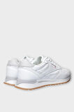 Unisex Ortopedik Günlük Yürüyüş Koşu Sneaker Spor Ayakkabı BEYAZ