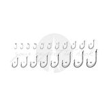 VMC Faultless Spade End Olta İğnesi 9294BZ NO:2-0 - 25LI-BRONZ