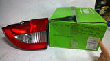  orjinal Renault MEGAN I Renault MEGAN 1 model 1998-1999-2001-2002-2003-Arka Stop Lambası Sağ İç orjinal parça valeo marka ampul duyü içinde dahildir