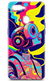 Oppo AX7 uyumlu Renkler 8 HQ Baskı Renkler Robot