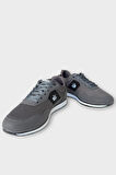 Erkek Ortopedik Günlük Airfile Sneaker Spor Ayakkabı FÜME