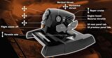 Thrustmaster TWCS Throttle Gaz Kolu