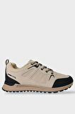 Erkek 4 Mevsim Rahat Comfort Spor Ayakkkabı BEJ