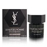 Yves Saint Laurent La Nuit De L'Homme EDP Baharatli Erkek Parfüm 60 ml  