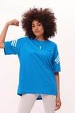 Store Kadın Spor Tişört Baskılı Fitness, Antrenman Fit
