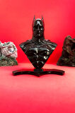 Batman Yarasa Büst 10cm - Siyah