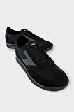 Erkek Günlük Hafif Rahat Taban Sneaker Ayakkabı SİYAH