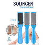 Findit Topuk Rendesi ve Törpü 2 li Set Solingen Professional