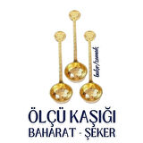 Findit 3 lü Şeker ve Ölçü Kaşığı Vintage Design