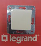 Legrand Cariva 773701 Krem Anahtar - Mekanizma