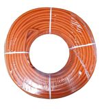Bores Hazır Spiralli Kablo 3x2,5 NYA = 100 Metre (Turuncu)