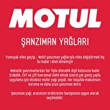 Motul Dexron III 1 Lt Technosynthese Otomatik Şanzıman Yağı
