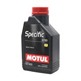Motul Specific 0720 5W-30 1 Lt Tam Sentetik Motor Yağı