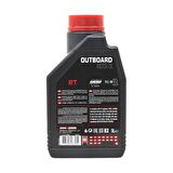 Motul Marine Outboard 2T 1 Lt 2 Zamanlı Tekne Motor Yağı