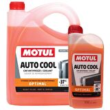 Motul Auto Cool Optimal 5 Lt Antifriz (Inugel Optimal)