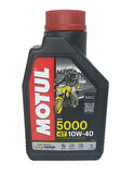 5000 10W40 4T - 1L MOTOR YAĞI..MOTUL