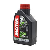 Motul 5100 10W-30 4T 1 Lt 4 Zamanlı Motosiklet Motor Yağı