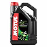Motul 5100 10W-50 4T 4 Lt 4 Zamanlı Motosiklet Motor Yağı