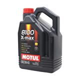 Motul 8100 X-Max 0W-40 4 Lt Tam Sentetik Motor Yağı