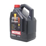 Motul 8100 X-Max 0W-40 5 Lt Tam Sentetik Motor Yağı