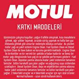 Motul Fuel System Clean 300 ML Benzin Yakıt Temizleyici