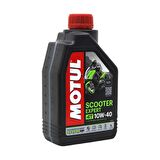 Motul Scooter Expert 10W-40 MA 4T 1 lt 4 Zamanlı Motor Yağı