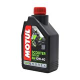 Motul Scooter Expert 10W-40 MA 4T 1 lt 4 Zamanlı Motor Yağı