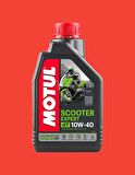 Motul Scooter Expert MA 10w40 4T MA Motor Yağı1 Litre