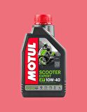 Motul Scooter Expert MA 10w40 4T MA Motor Yağı1 Litre