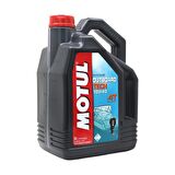 Motul Marine Outboard Tech 10W-40 4T 5 Lt Tekne Motor Yağı