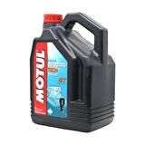 Motul Marine Outboard Tech 10W-40 4T 5 Lt Tekne Motor Yağı