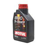 Motul 8100 X-Clean+ 5W-30 1 Lt Tam Sentetik Motor Yağı
